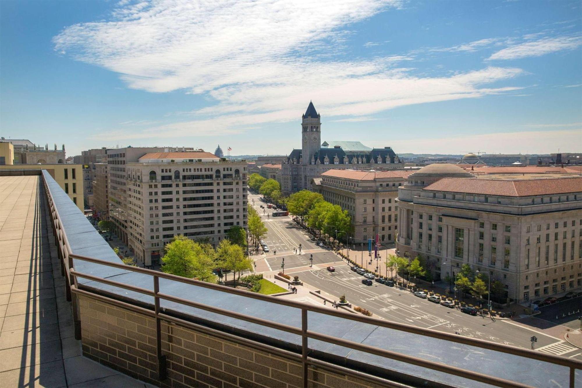 Jw Marriott Washington, Dc Hotel Kültér fotó