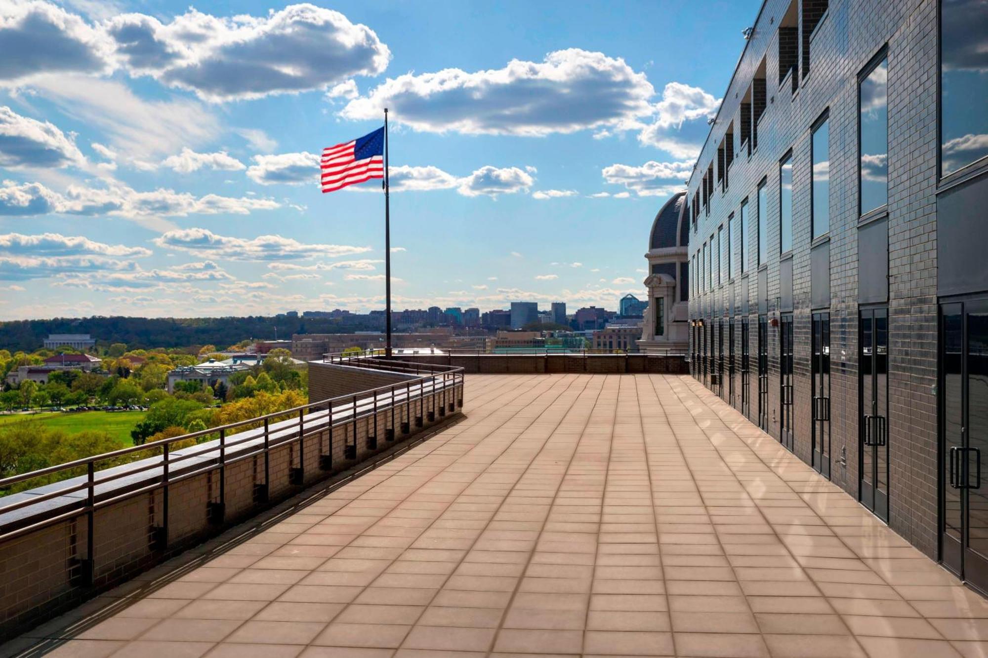 Jw Marriott Washington, Dc Hotel Kültér fotó