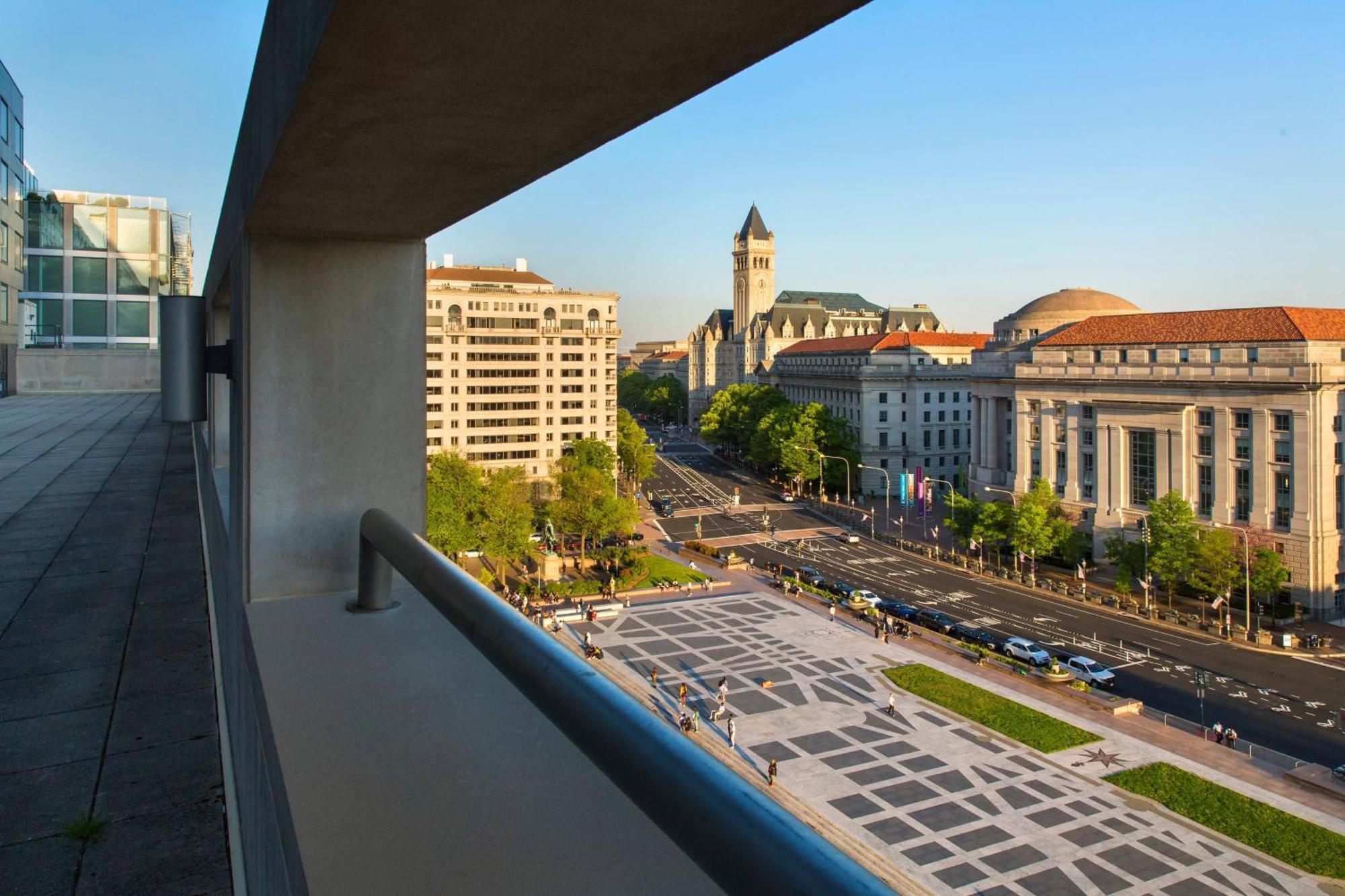 Jw Marriott Washington, Dc Hotel Kültér fotó