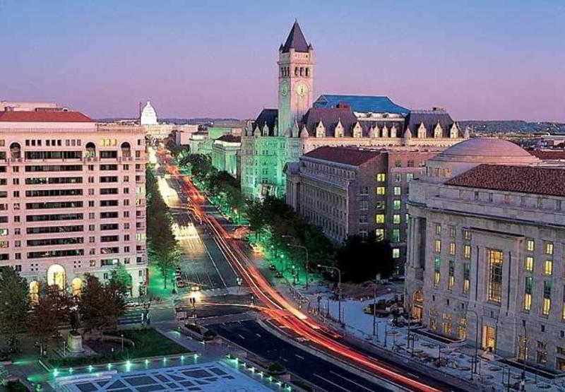 Jw Marriott Washington, Dc Hotel Kültér fotó